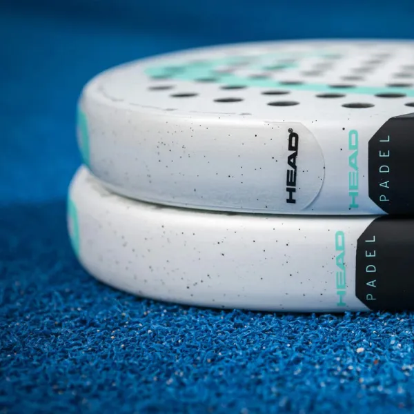 Протектор для падел-ракетки Antishock Skin Paddle, 288503, 0.35 мм, белый за 1&nbsp;513 ₽ в Нижневартовске