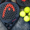 Ракетка для падела HEAD Radical Pro, 222034, для продвинутых игроков, карбон, темносине-красный за 30&nbsp;256.60 ₽ купить в Нижневартовске