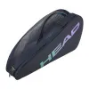 Сумка-чехол HEAD Tour Racquet Bag S, 260835-NV, с карманом для 3 тен.ракеток, темно-синий за 7&nbsp;933.90 ₽ купить в Нижневартовске