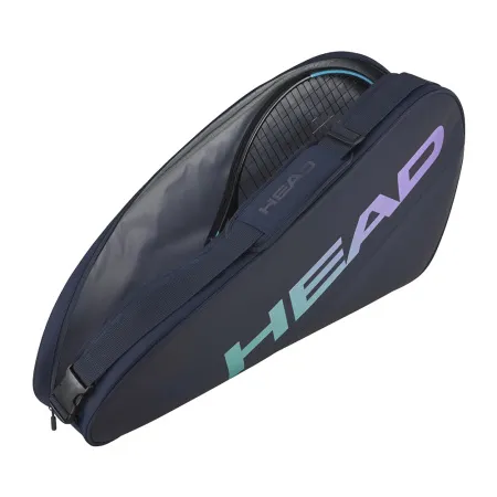 Сумка-чехол HEAD Tour Racquet Bag S, 260835-NV, с карманом для 3 тен.ракеток, темно-синий за 7&nbsp;933.90 ₽ купить в Нижневартовске