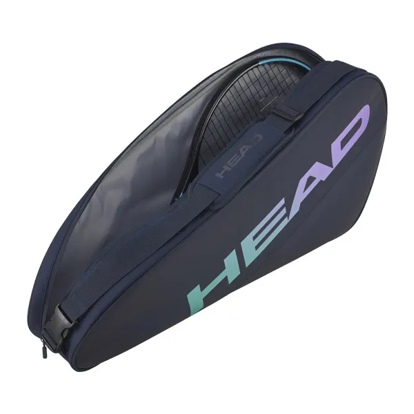 Сумка-чехол HEAD Tour Racquet Bag S, 260835-NV, с карманом для 3 тен.ракеток, темно-синий за 7&nbsp;933.90 ₽ в Нижневартовске