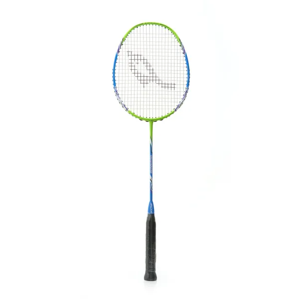 Ракетка для бадм. DOUBLE FISH JINQUE QT-1601, для продвинутых,карбон со струнами,литая,голубой за 3&nbsp;015.80 ₽ в Нижневартовске