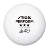 Мяч для наст. тенниса Stiga Perform 3***, 40+, 1113-2110-06, пластик, ITTF Appr., уп.6 шт, бел за 2&nbsp;121.60 ₽ купить в Нижневартовске