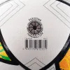 Мяч футзал. TORRES Futsal Club, FS323764, р.4, 10 пан. ПУ, 4 под. сл, гибрид. сш. бело-зел-оранж за 2&nbsp;264.40 ₽ купить в Нижневартовске
