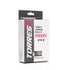 Мяч для наст. тенниса TORRES Profi 3*, TT23012, диам. 40+мм, упак. 6 шт, белый за 338.30 ₽ купить в Нижневартовске