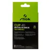 Мяч для наст. тенниса Stiga Cup ABS, 1110-2510-12, диам.40+мм, пластик, упак. 12 шт, белый за 1&nbsp;774.80 ₽ купить в Нижневартовске