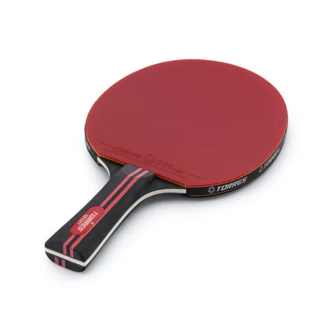 Ракетка для н/т TORRES Sport 1*, TT23005 для любителей, накладка 1,5 мм, конич. ручка за 991.10 ₽ купить в Нижневартовске