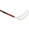 Клюшка для флорбола RealStick Tribal Jr, MR-KF-TR85-WH, 85см,прямой крюк,пластик,черн-бел-оранж за 2&nbsp;237.20 ₽ купить в Нижневартовске