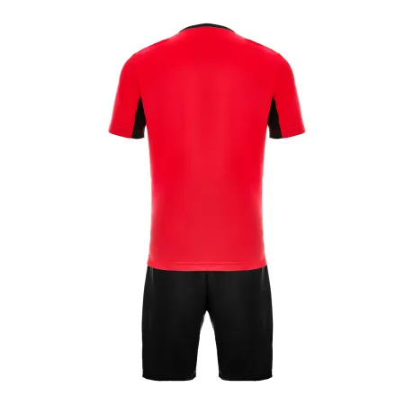 Форма футб. игровая TORRES Classic, F-1011-042-L, р.L, полиэстер, красно-черный за 1&nbsp;575.90 ₽ купить в Нижневартовске