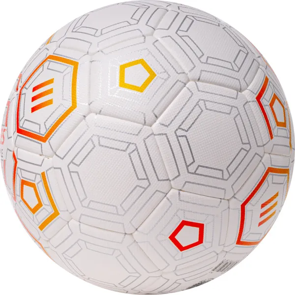 Мяч футб. TORRES Freestyle Control, F3231765, р.5, 32 п.,PU-Microfi, термосшив., бело-оран-сереб за 3&nbsp;464.60 ₽ в Нижневартовске