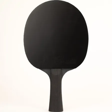 Ракетка для н/т DOUBLE FISH Black Carbon King Racket 5*****, для професс.,ITTF Appr.,накл.2,1,мм за 6&nbsp;434.50 ₽ купить в Нижневартовске