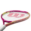 Ракетка б/т дет. Wilson Intrigue Jr 23, WR180410U, для детей 7-8лет, алюминий,со струнами, фуксия за 5&nbsp;271.70 ₽ купить в Нижневартовске