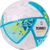 Мяч футб. TORRES Junior-5, F323805, р.5,глянц.ПУ,4 сл,32 п, руч.сш,бел-бирюзовый за 2&nbsp;070.60 ₽ купить в Нижневартовске