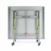 Стол для наст. тенниса DOUBLE FISH AW-138, Outdoor для открытого воздуха, толщина 6мм, синий за 71&nbsp;343.90 ₽ купить в Нижневартовске
