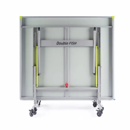 Стол для наст. тенниса DOUBLE FISH AW-138, Outdoor для открытого воздуха, толщина 6мм, синий за 71&nbsp;343.90 ₽ купить в Нижневартовске