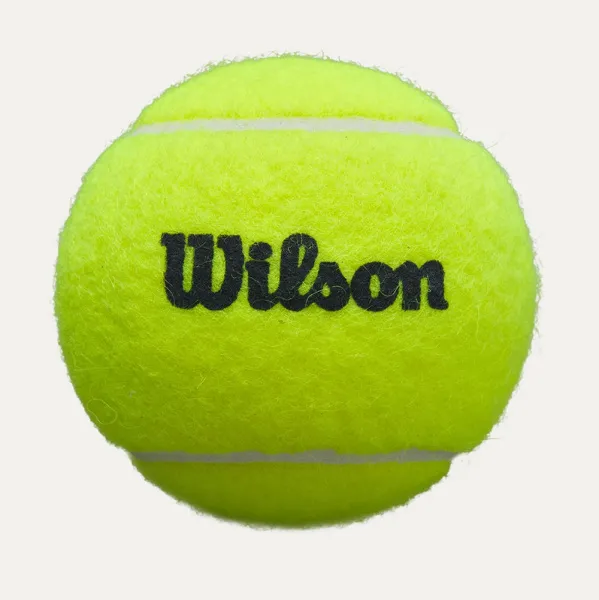 Мяч для падела Wilson Premier Padel, WR8908401001, уп.3 шт, FIP Approved, войлок, нат.резина,желтый за 1&nbsp;198.50 ₽ в Нижневартовске