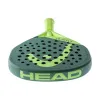 Ракетка для падела HEAD Extreme Motion 2023, 223023, для проф.игр., углородное волокно,темно-зеленый за 21&nbsp;516.90 ₽ купить в Нижневартовске