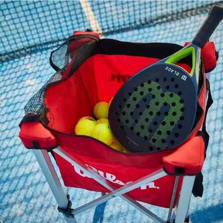 Мяч для падела Wilson Padel X3 Yellow, WR8900801001, уп.3 шт,FIP Approved войлок, нат.резина, желтый за 1&nbsp;084.60 ₽ купить в Нижневартовске