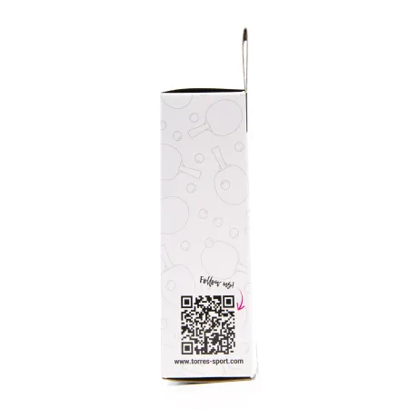 Мяч для наст. тенниса TORRES Profi 3*, TT23012, диам. 40+мм, упак. 6 шт, белый за 338.30 ₽ купить в Нижневартовске