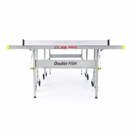 Стол для наст. тенниса DOUBLE FISH AW-138, Outdoor для открытого воздуха, толщина 6мм, синий за 71&nbsp;343.90 ₽ купить в Нижневартовске