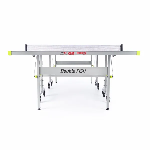 Стол для наст. тенниса DOUBLE FISH AW-138, Outdoor для открытого воздуха, толщина 6мм, синий за 71&nbsp;343.90 ₽ в Нижневартовске