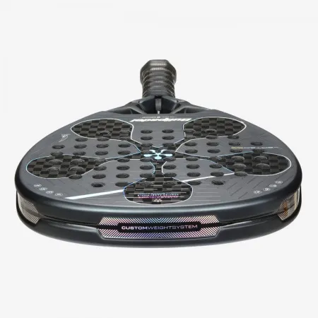 Ракетка для падела BULLPADEL Vertex 05 TF 25, 495197, для проф. и любителей, стекловолокно, черный за 53&nbsp;329 ₽ купить в Нижневартовске