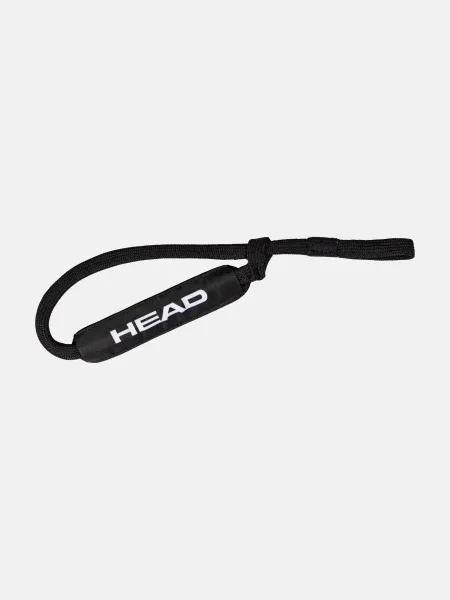 Шнурок для падел-ракетки Head Wrist Padel Cord, 288076, полиэстер, черный за 1&nbsp;344.70 ₽ в Нижневартовске