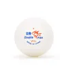 Мяч для наст. тенниса DOUBLE FISH 1* Ball, арт. V40+1, диам. V40+мм,плаcтик,упак.100 шт,белый за 4&nbsp;243.20 ₽ купить в Нижневартовске