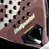 Ракетка для падела BULLPADEL Wonder, 494407, для проф. и любителей, стекловолокно, капучино за 39&nbsp;703.50 ₽ купить в Нижневартовске