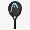 Ракетка для падела HEAD One Ultralight Black, 225024, для начинающих и любителей, карбон, черный за 23&nbsp;533.10 ₽ купить в Нижневартовске