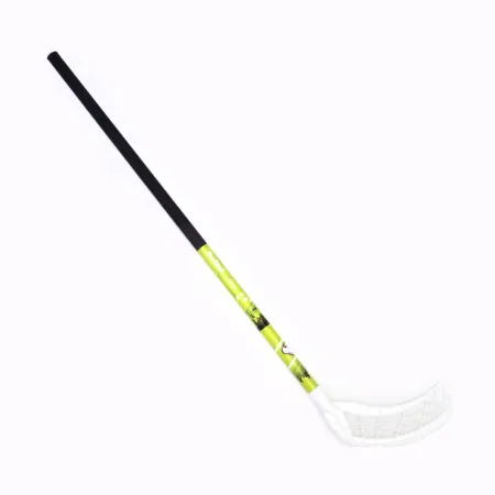 Клюшка для флорбола RealStick Player, MR-KF-Pl95, 95см, прямой крюк, композит, черно-салатовый за 3&nbsp;605.70 ₽ купить в Нижневартовске