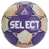 Мяч ганд. SELECT Ultimate Official EHF V24, 1612858999, Senior(р.3), EHF Appr, ПУ, руч.сш, фиол-сер за 15&nbsp;504 ₽ купить в Нижневартовске