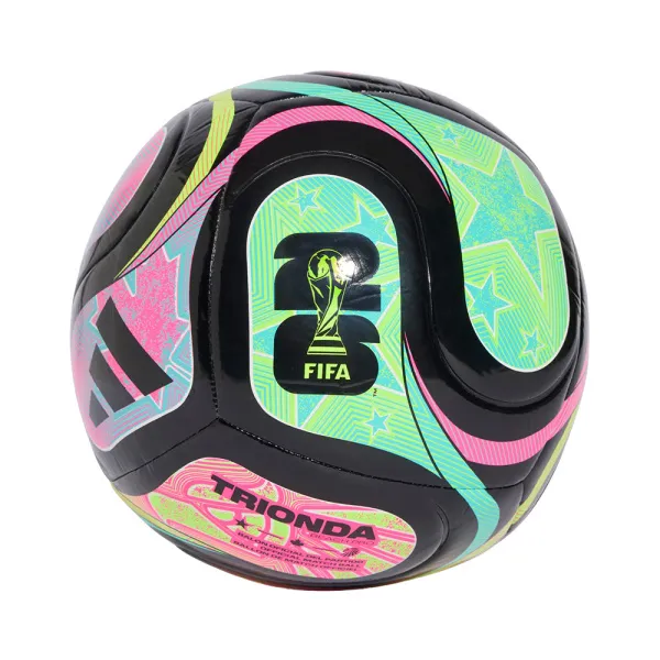 Мяч для пляж. футб. ADIDAS WC26 Trionda Pro Beach, JD8036, р.5, FIFA Pro, 4п, ТПУ, маш.сш, мультикол за 7&nbsp;573.50 ₽ в Нижневартовске