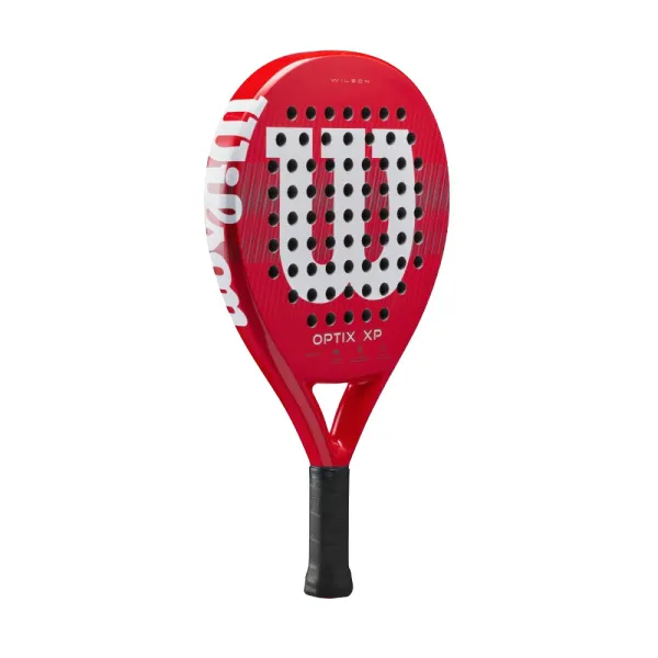 Набор для падела WILSON Optix XP Padel KIT, WR202110U2, ракетка + 3мяча, красный за 20&nbsp;362.60 ₽ в Нижневартовске