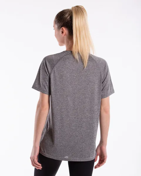 Футболка спортивная унисекс +ADRENALINA 1501 TREND (0021) 1