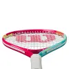 Ракетка б/т дет. Wilson Intrigue Jr 21, WR180510U, для дет.5-6лет, алюминий,со струн.,розово-бирюзов за 5&nbsp;271.70 ₽ купить в Нижневартовске