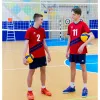 Сетка волейбол Д=2,5мм яч.100*100 чёрный Размер 1,0*9,5м обш. с 4-х сторон,верх лента 5 см,ПП за 4&nbsp;950 ₽ купить в Нижневартовске