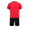Форма футб. игровая TORRES Classic Junior, FJ-1011-042-140, рост 140 см, полиэстер, красно-черный за 1&nbsp;575.90 ₽ купить в Нижневартовске