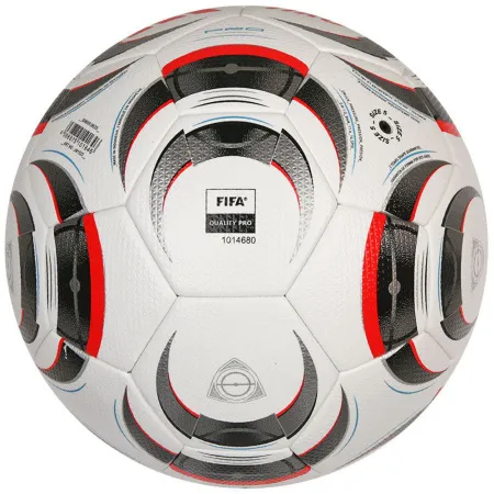 Мяч футб. ADIDAS Tiro Pro JW1533, р.5, FIFA Pro, 32 пан., ПУ, термосшивка, бело-серо-красный за 14&nbsp;133.80 ₽ купить в Нижневартовске