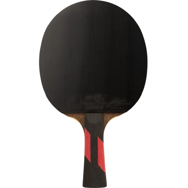 Ракетка для н/т DOUBLE FISH 7A+C, для професс.,ITTF Appr.,накл.2,1мм,+ 2 мяча V40+мм ITTF Appr за 3&nbsp;559.80 ₽ в Нижневартовске