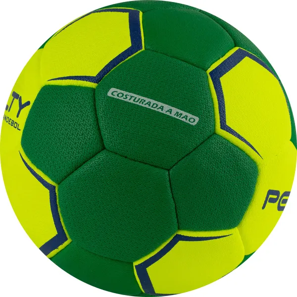 СЦ*Мяч ганд. PENALTY HANDEBOL SUECIA H2L ULTRA GRIP FEMININO, 5115615300-U,р.2,PU,руч.с,жел-зел за 3&nbsp;512.20 ₽ в Нижневартовске