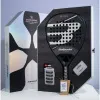 Ракетка для падела BULLPADEL Vertex 05 TF 25, 495197, для проф. и любителей, стекловолокно, черный за 53&nbsp;329 ₽ купить в Нижневартовске