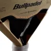 Ракетка для падела BULLPADEL Flow Legend 27, 497247, для профессионалов, стекловолокно, золотистый за 40&nbsp;157.40 ₽ купить в Нижневартовске