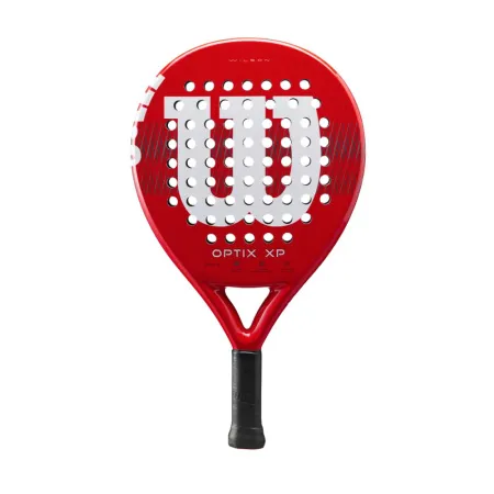 Набор для падела WILSON Optix XP Padel KIT, WR202110U2, ракетка + 3мяча, красный за 20&nbsp;362.60 ₽ купить в Нижневартовске