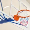Щит баскетбольный игровой (монолитный поликарбонат) 1050х1800 мм ZAVODSPORTA за 47&nbsp;600 ₽ купить в Нижневартовске