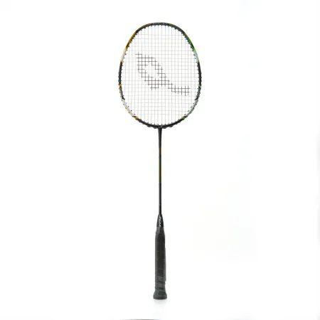 Ракетка для бадм. DOUBLE FISH JINQUE QT-1603, для продвинутых,графит со струнам,литой,черный за 3&nbsp;583.60 ₽ купить в Нижневартовске