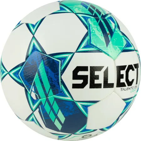 Мяч футб. SELECT Talento DB Light V23, 0775860004, р.5, 32п, ПУ, гибрид.сш, бело-зеленый за 5&nbsp;531.80 ₽ купить в Нижневартовске