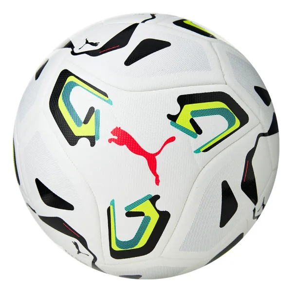 Мяч футб. PUMA Stellar Goal, 08506401, р.5, FIFA Basic, 16 пан, ТПУ, маш. сшивка, белый, мультиколор за 5&nbsp;661 ₽ в Нижневартовске