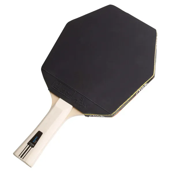 Набор для н/т Stiga Sonic V2,1210-1206-35, 2 ракетки и 3 мяча, накладка 1,6 мм ITTF, конич. ручка за 4&nbsp;503.30 ₽ в Нижневартовске