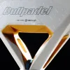 Ракетка для падела BULLPADEL Pearl 26, 493804, для профессионалов, карбон, бело-серый за 35&nbsp;929.50 ₽ купить в Нижневартовске
